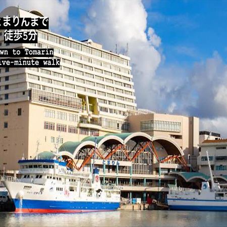 Hotel Bayside Tomari Naha Exterior foto