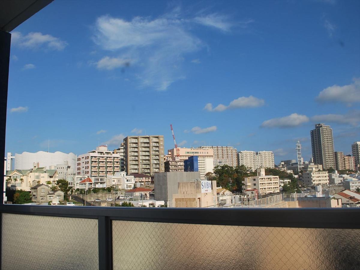 Hotel Bayside Tomari Naha Exterior foto