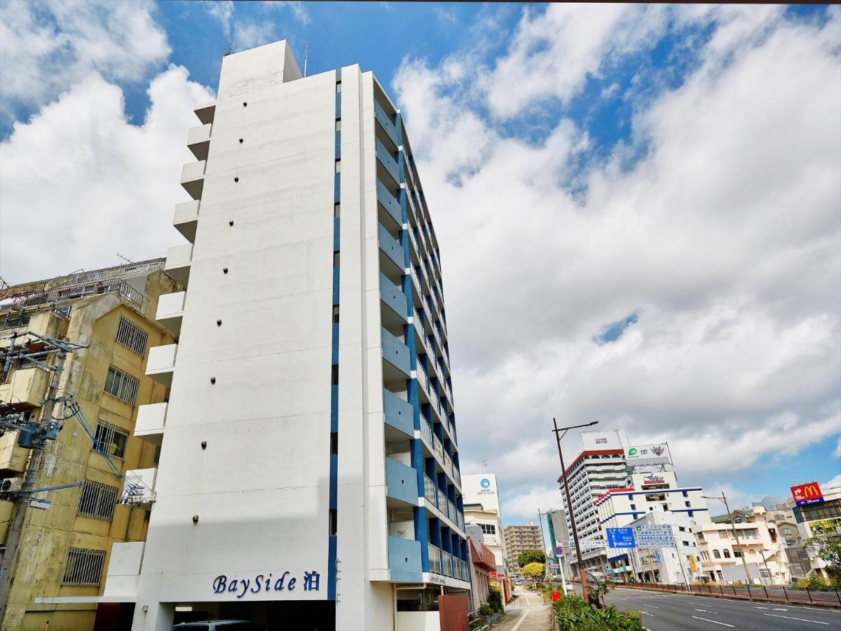 Hotel Bayside Tomari Naha Exterior foto