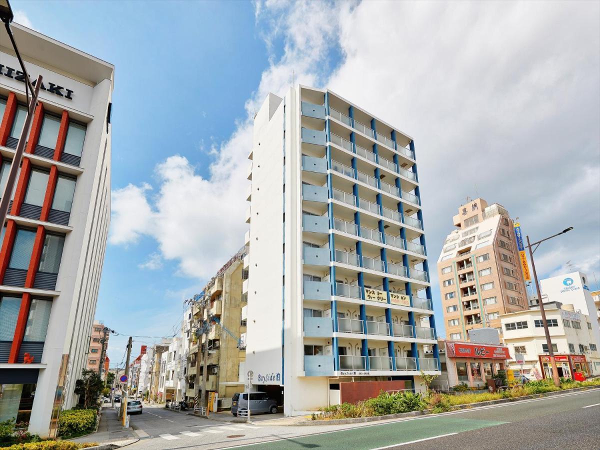 Hotel Bayside Tomari Naha Exterior foto