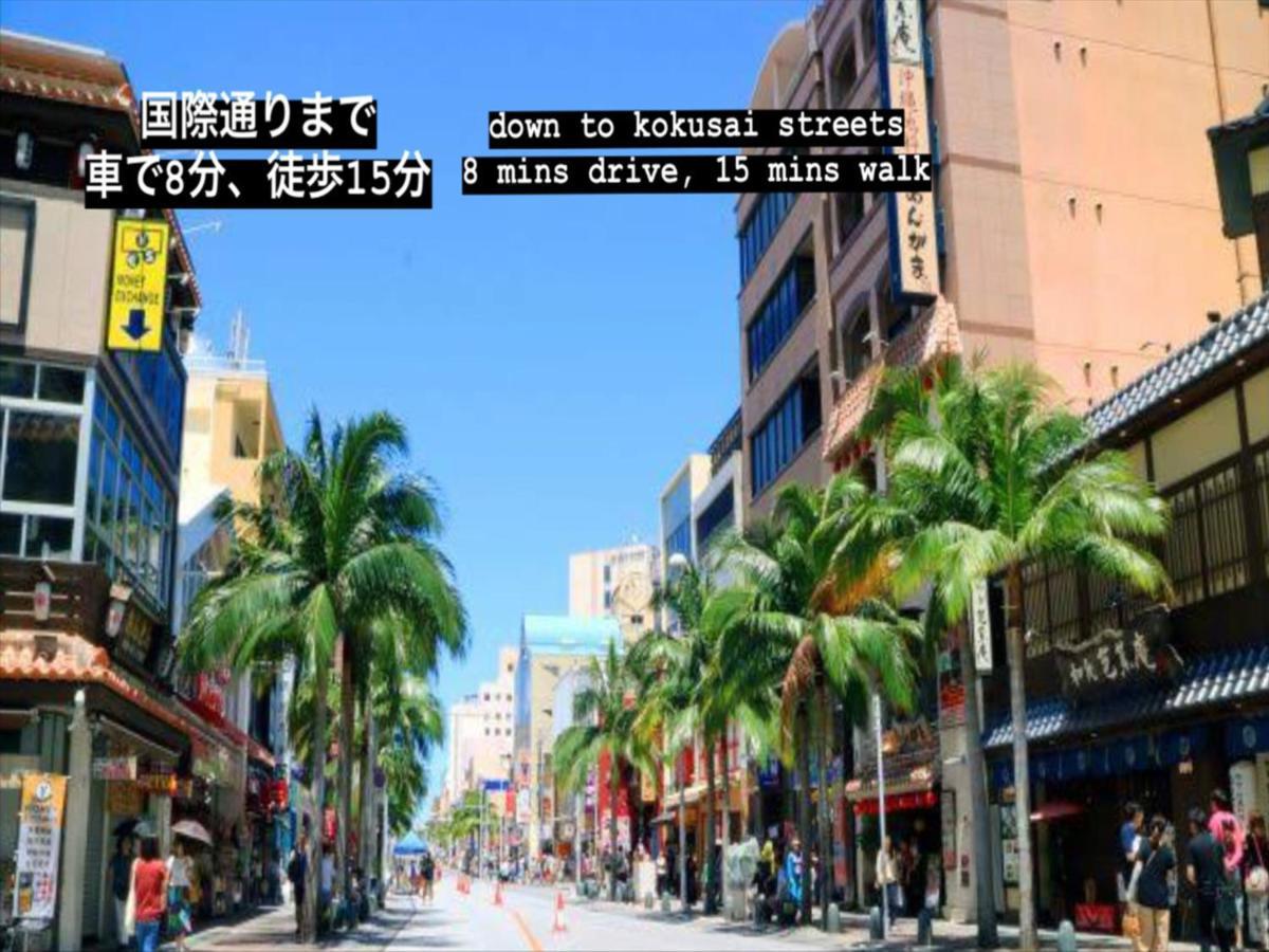 Hotel Bayside Tomari Naha Exterior foto